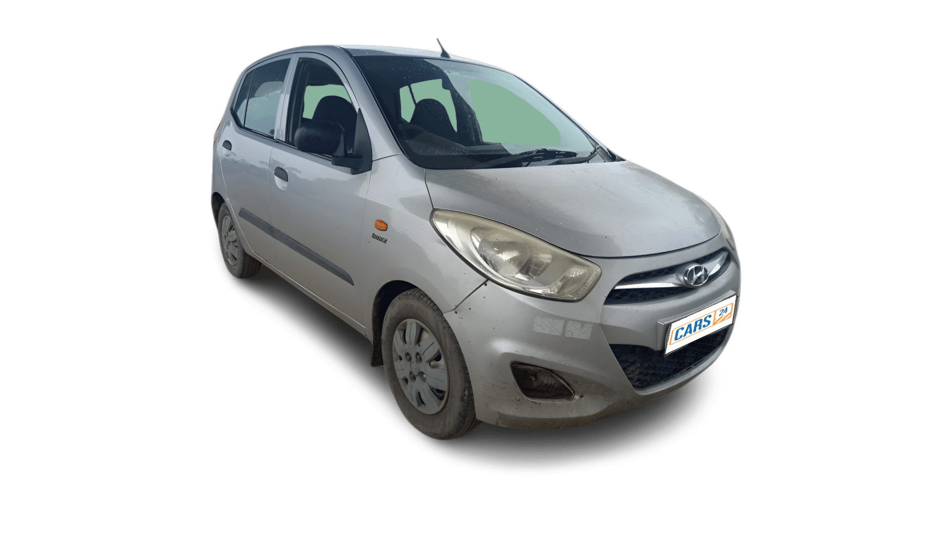 2015 Hyundai i10 - Hatchback - Petrol - Manual - ₹2.19 lakh